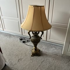 large lamp