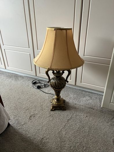 large lamp