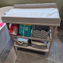 Baby elegance Ollie changing table