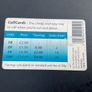 Telecom Eireann Irish culture themed callcards 1996 Image 3