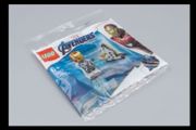 Lego IRON MAN Minifigure Polybag Lego Marvel Lego Minifigure