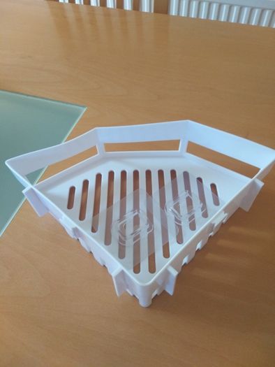 Bathroom Shelves