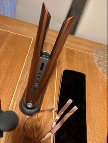 Dyson straightener