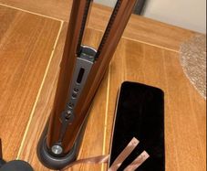 Dyson straightener