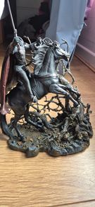 Mcfarlane Sleepy hollow headless horseman diorama 1999
