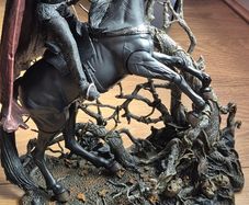 Mcfarlane Sleepy hollow headless horseman diorama 1999