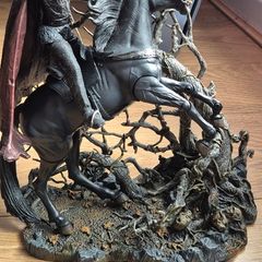 Mcfarlane Sleepy hollow headless horseman diorama 1999