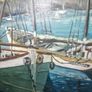 L.Morant oil painting 1959 Image 2