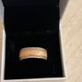 Pandora Mother Of Pearl Ring Image 2