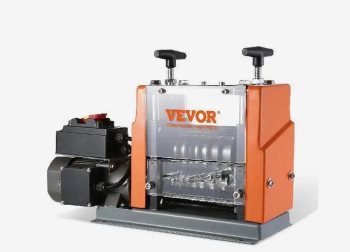 Electric Wire Stripping Machine 60W 1.5-25mm