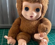Little Live Pets My Baby Mango The Monkey