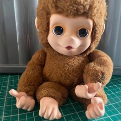 Little Live Pets My Baby Mango The Monkey
