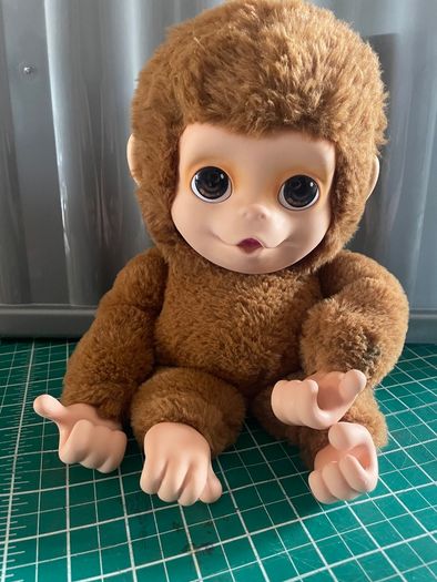 Little Live Pets My Baby Mango The Monkey
