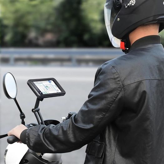 rain proof phone holder - Motorbike or bike