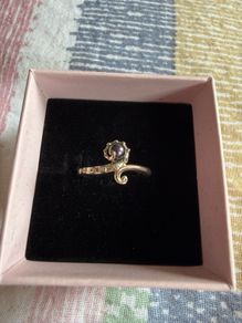 Pandora ring
