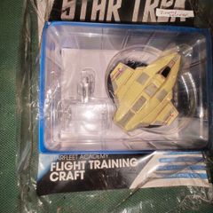 Star Trek. Official star ship collection Flight Training Craft