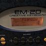 Roland EM-20 Creative Keyboard, 61 keys music creation in excellent condition for its age. Image 6