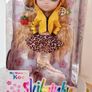 Shibajuku Girls "Koe" 13 Inch Fashion Doll Brand New In Box Image 2