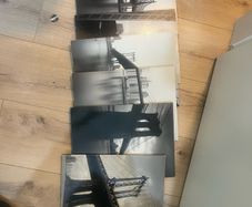 ikea wall frame