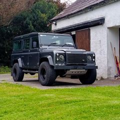 Land Rover Defender 2004