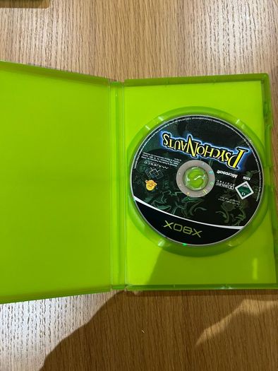 Psychonauts Xbox