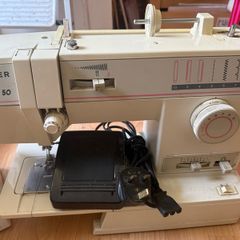 sew