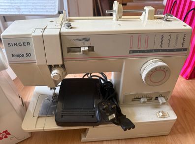 sew