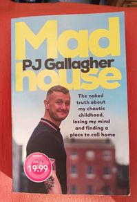 Mad House / PJ Gallagher/ 2023