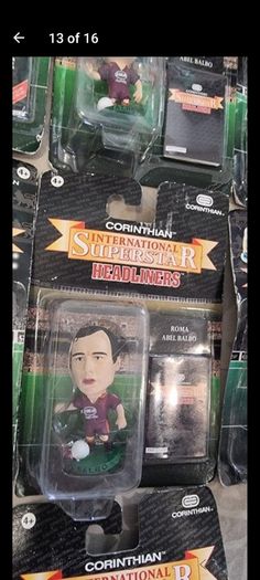 football figures