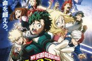 My Hero Academia - The Movie - Rare Mini Print/Poster