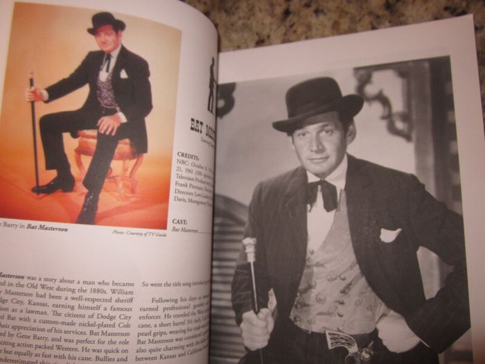 50 years of television westerns
