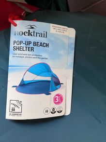 Beach Shelter