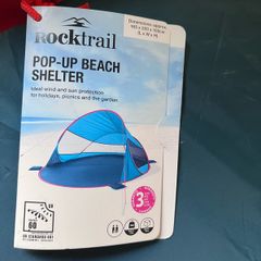 Beach Shelter