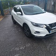 NISSAN Quashqai 1.2 petrol.