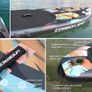 Double Layer Stand Up Paddle Board Inflatable Sup Board Image 4