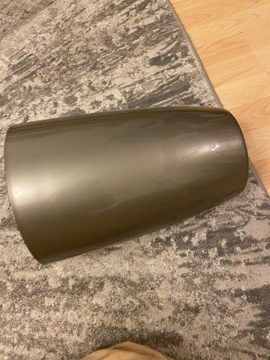 plastic pots