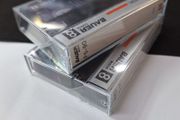Bauer Bosch P5-90 Video 8 Camcorder Video Cassette Tapes (Pre-owned, Pack of 2)