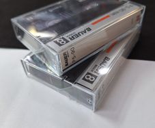 Bauer Bosch P5-90 Video 8 Camcorder Video Cassette Tapes (Pre-owned, Pack of 2)