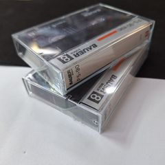 Bauer Bosch P5-90 Video 8 Camcorder Video Cassette Tapes (Pre-owned, Pack of 2)