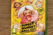 Super monkey ball Xbox one