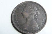 1889 halfpenny
