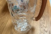Disney Stitch jug and glasses parc exclusive