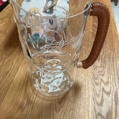 Disney Stitch jug and glasses parc exclusive