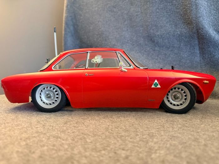 Alfa Romeo Gilliam