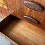 Vintage Retro Mid Century Teak Sideboard Image 10