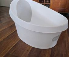 shnuggle toddler bath tub