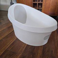 shnuggle toddler bath tub