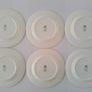 Malardi Paragon Bone China  set porcelain coffee tea cupcake set saucer cake plate Image 10