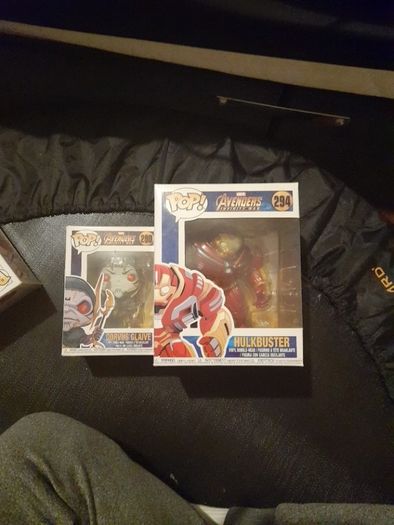 hulkbuster funko