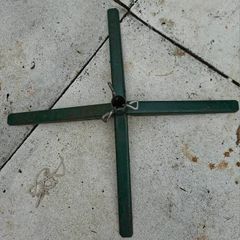 Christmas tree stand